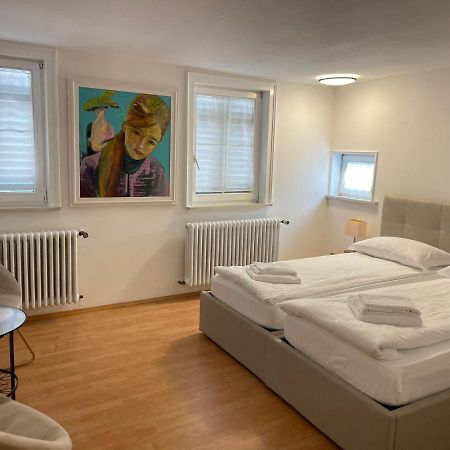 Appartamenti Quattro Ducati Göppingen Exteriér fotografie