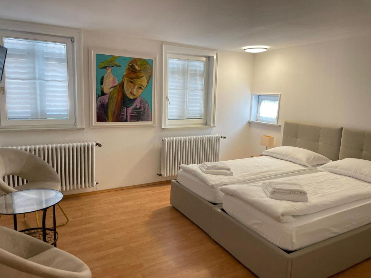 Appartamenti Quattro Ducati Göppingen Exteriér fotografie